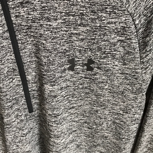 Under Armour, Men’s, Athletic Shirt, Black - Picture 3 of 8